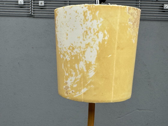 Image 1 of Atmospheric Vintage Ceiling Lamp With Bubble Glass