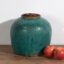 Jarrón esmaltado antiguo (c.1820) #19 – Jarrones (photo 10 of 28)