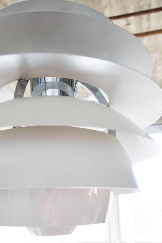 Image 1 of Poul Henningsen – Louis Poulsen – PH 5 Pendelleuchte – dänische Designikone