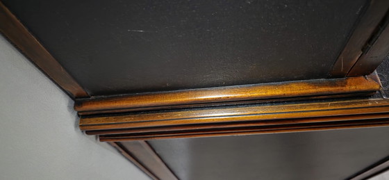 Theodore Alexander Buffetschrank, Handgefertigt – Buffetschränke, Iron, Wood (photo 12 of 17)