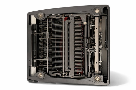 Image 1 of Original Olympia Monica typewriter from the 1970s