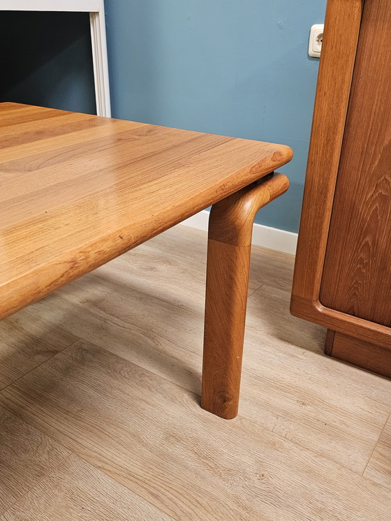 Image 1 of Vintage Danish Scandinavian Coffee Table Coffee Table Table⁹