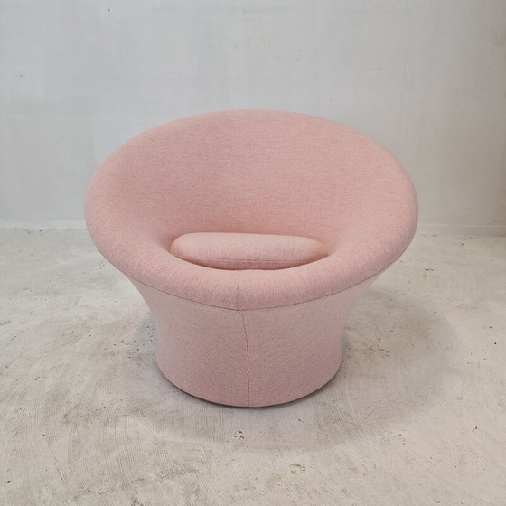 Image 1 of Vintage Mushroom armchair by Pierre Paulin for Artifort, 1980s