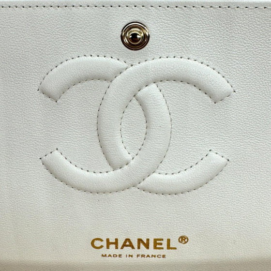 Image 1 of CHANEL KLASSIEKE MEDIUM TAS