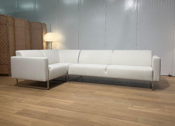 Image 1 of NEWLY UPHOLSTERED Artifort Mare Corner Sofa + WARRANTY