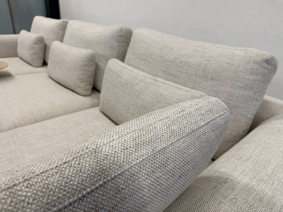 Image 1 of Design on Stock Harris Corner Sofa Vesper Crystal