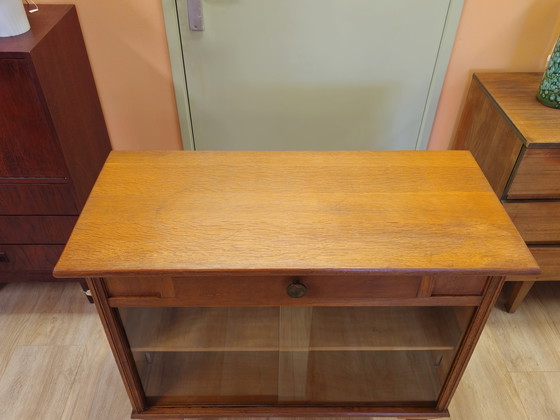 Image 1 of Vitrine vintage, petite vitrine, petit meuble