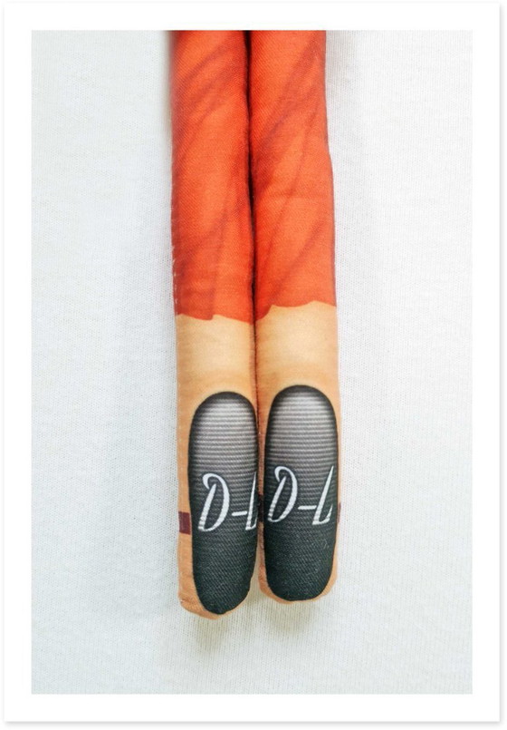 Image 1 of Dalai Lama Gift | Dalai Lama Decor | Dalai Lama Art Doll Collectible | Buddhist Home Decor