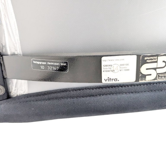 Image 1 of 7er Set Vitra AC3 Stuhl Freischwinger Antonio Citterio Konferenz