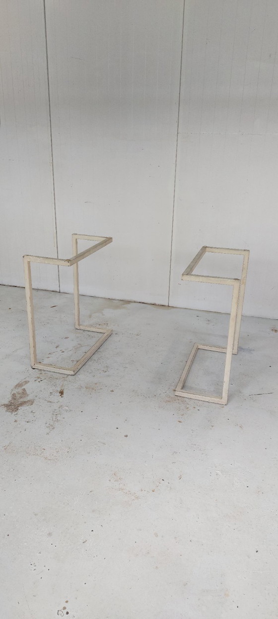 Image 1 of Table base for glass top
