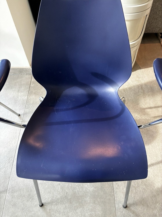 Kartell Maui Stühle – Esszimmerstühle, Metall, Kunststoff (photo 5 of 9)