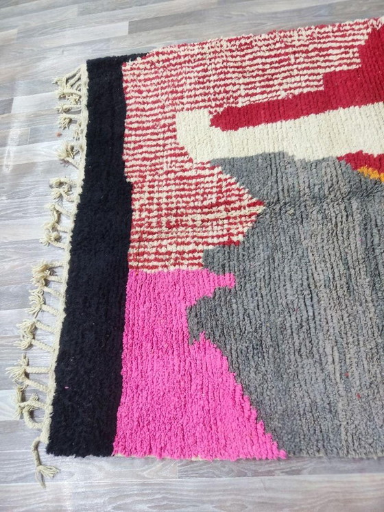 Handmade Moroccan Rug 200/300cm – Tapis, Wool (photo 3 of 5)