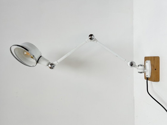 Image 1 of Jielde XL industrial wall lamp, 1960s