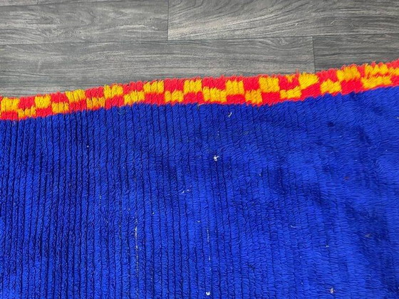 Alfombra marroquí hecha a mano 250cmx100cm – Wool, Bohemian (photo 5 of 10)