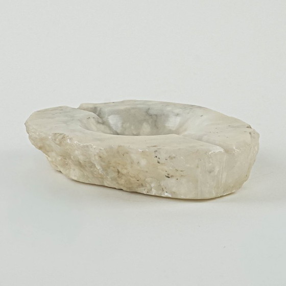 Image 1 of Posacenere in onice, design italiano, anni '70, produzione: Italia