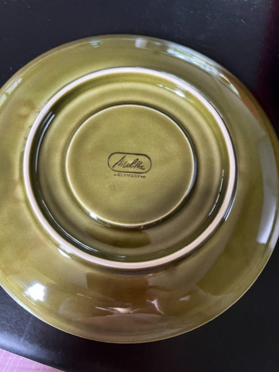 Servizio da caffè vintage Melitta Germania – 28 pezzi – per 8 persone – Stoviglie, Ceramic (photo 5 of 6)