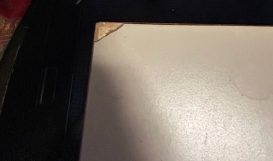 Image 1 of Escritorio de metal Gispen - Retro años 70