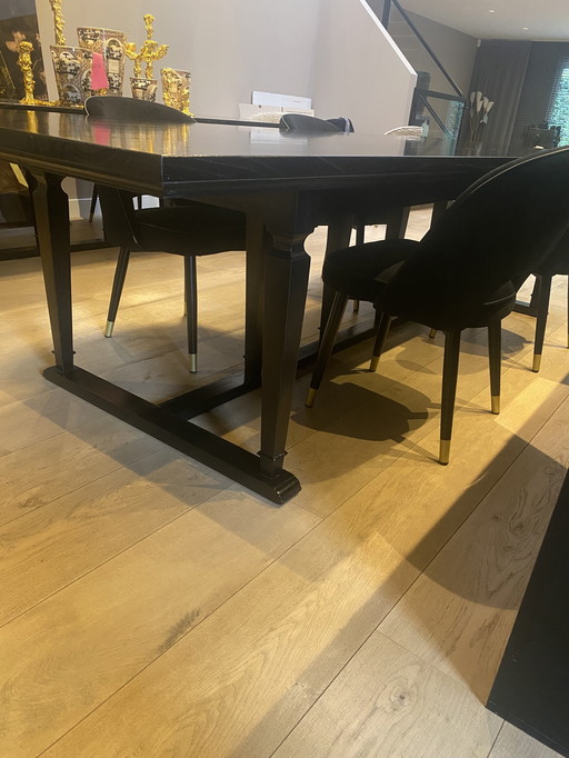 Mesa de comedor Eichholtz The Met