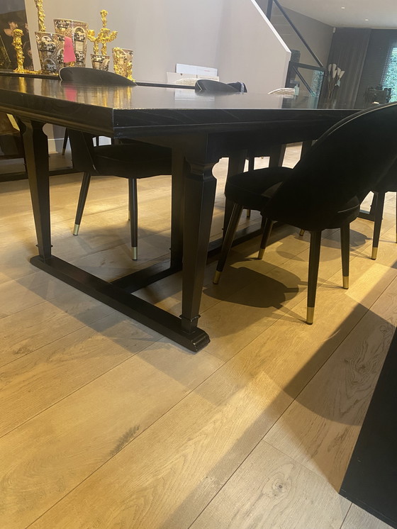 Image 1 of Mesa de comedor Eichholtz The Met