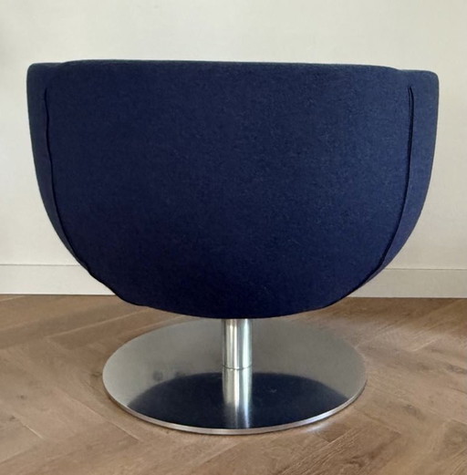 Fauteuil tulipe B&B Italia