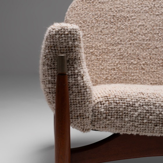 Image 1 of 1 fauteuil scandinave vintage