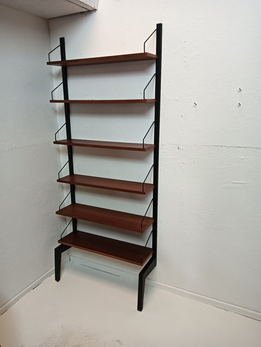 Armadio modulare di Poul Cadovius