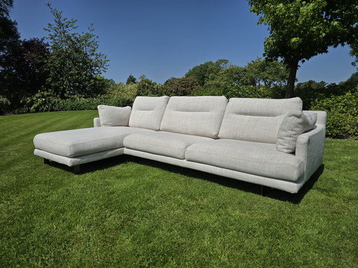 Linteloo George sofa + Chaise longue show model