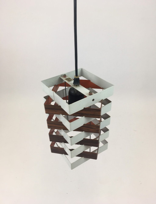 Vintage-Pendelleuchte Anvia J Hoogervorst