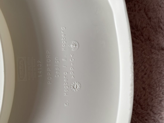 Image 1 of Set di 2 poltrone vintage IKEA POPPTORP – Hagberg Design