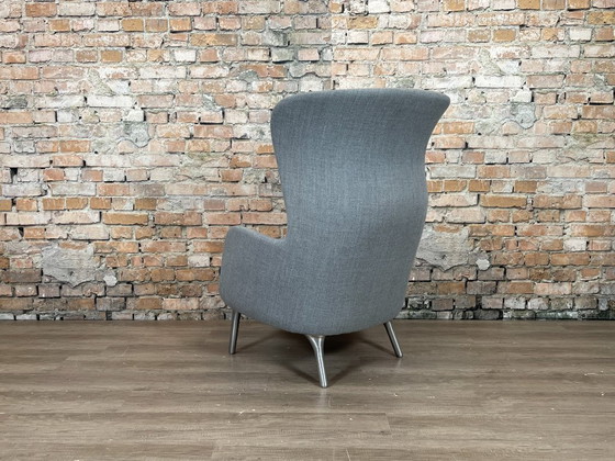 Image 1 of Fritz Hansen Ro Chair