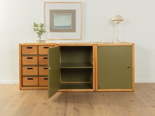3x Flötotto Kommode, Schubladenschrank