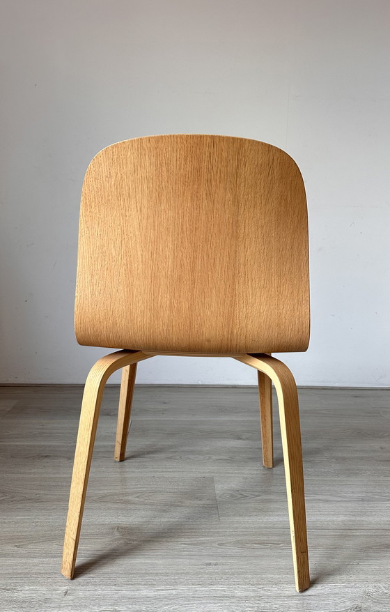 Image 1 of Muuto Visu Holzdesign-Stuhl