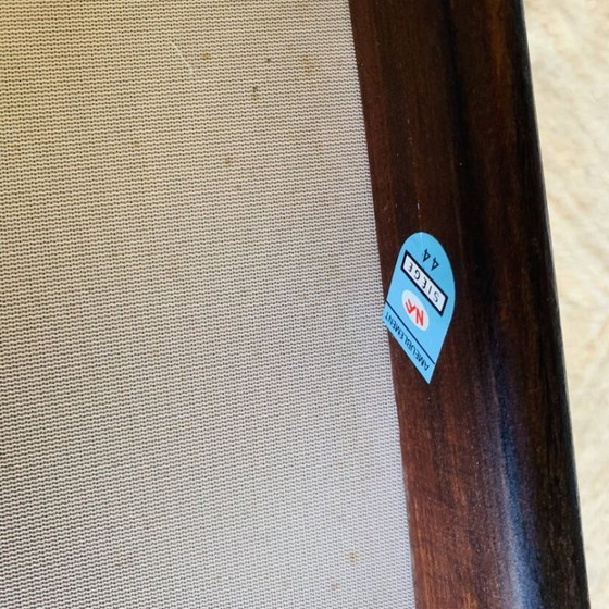 Image 1 of Set di 4 sedie degli anni '60