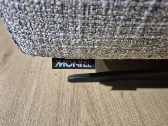 Image 1 of Montel Riva - Divano angolare - Modello da esposizione - Grigio - Tessuto - Design