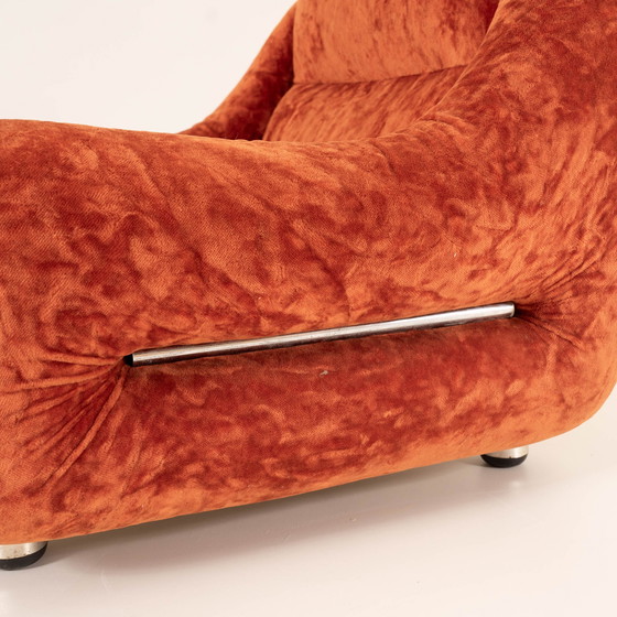 Image 1 of Italienischer Sessel aus den 70ern