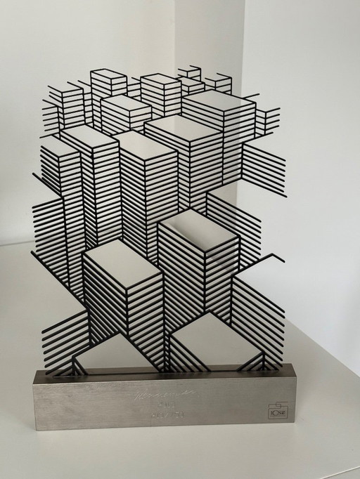 Vingt-cinq Stacks Jeroen Henneman