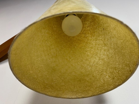 Image 1 of Philips NX81 E/00 lampada da parete in fibra di vetro 1961