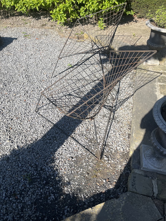 Image 1 of 2 Niels Gammelgaard chairs