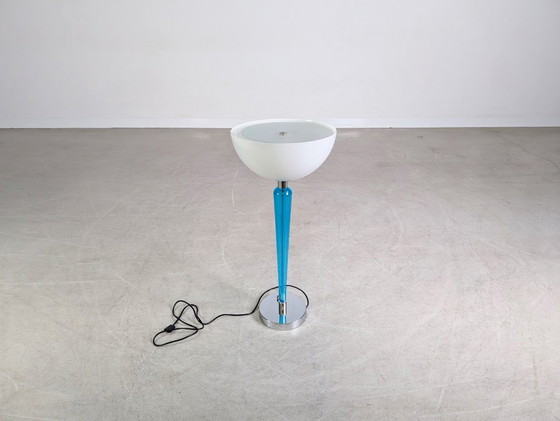 Image 1 of Lampada da tavolo Coppa VeArt Artemide Jeannot Cerutti Lampada in vetro di Murano