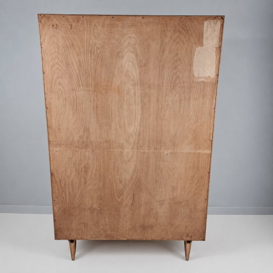 Image 1 of Vintage Wardrobe by Francisek Mezulanik, 1960s