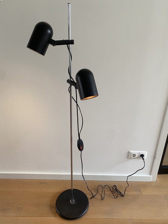 Image 1 of Postmodern Vintage Floor Lamp from the seventies.