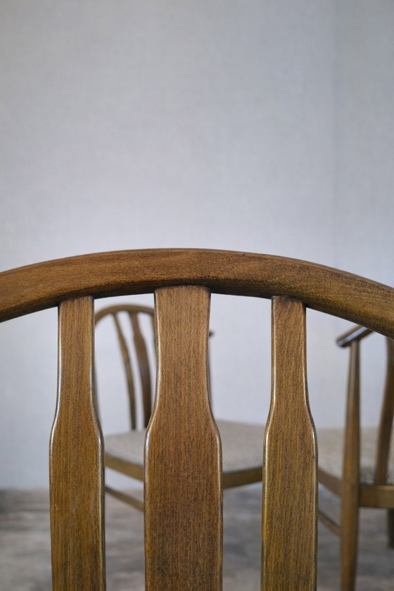 Image 1 of Skandinavische Esszimmerstühle