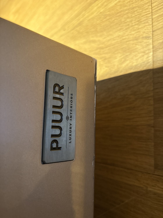 Image 1 of Table de salon Puuur Dumas champagne/taupe