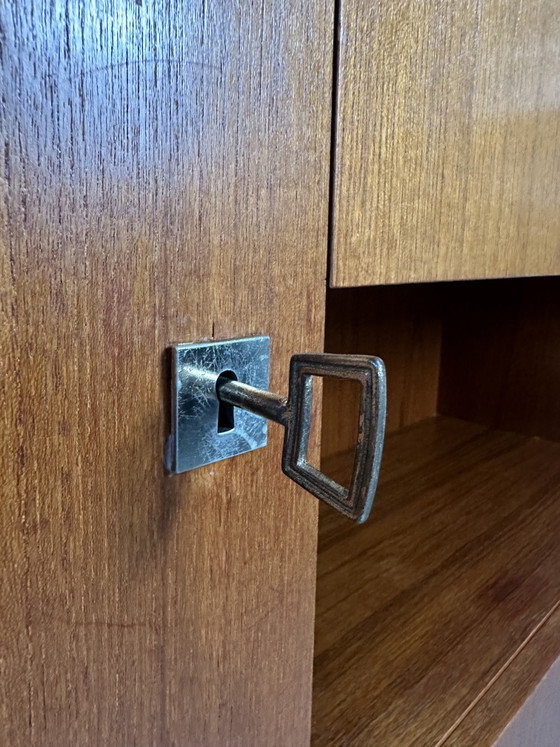 Image 1 of Vintage highboard - secretaire