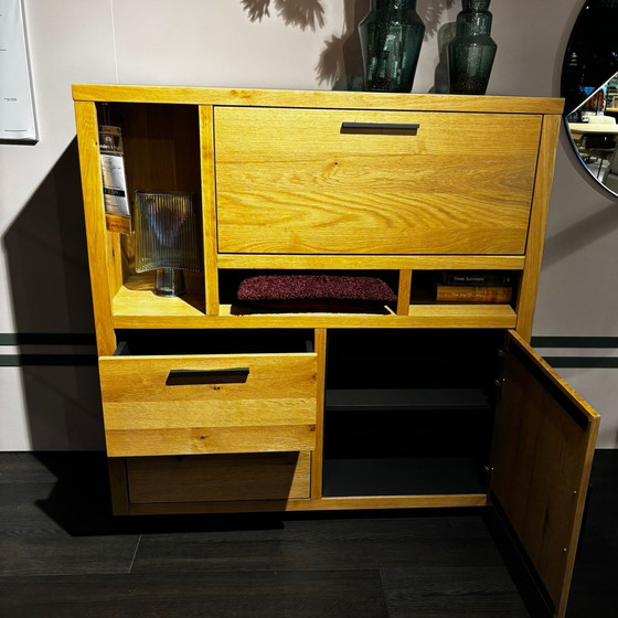 Image 1 of Pensile Henders & Hazel Pavie Highboard