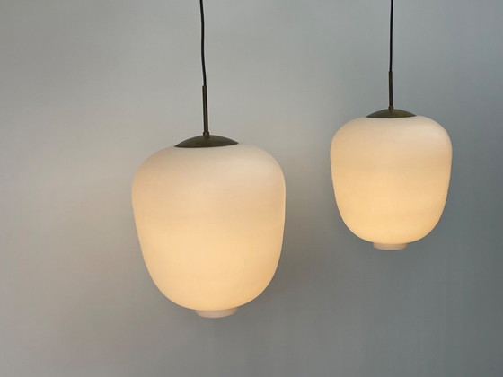 Image 1 of Lampade a sospensione di design vintage anni '50