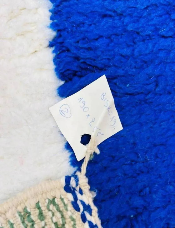 Tappeto marocchino tessuto a mano 3x2 m – Tappeti, Wool (photo 10 of 11)