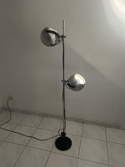 Lampadaire Vintage Eye Ball Anvia