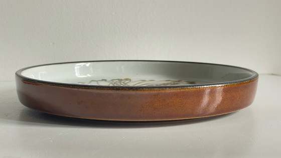 Image 1 of Vide Poche Royal Copenhague Par Hellen Malmer Vintage