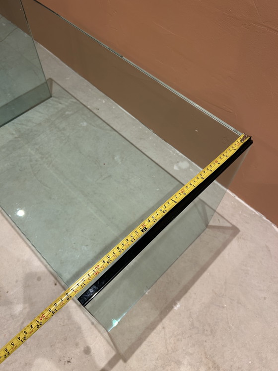 Image 1 of Tavolino da caffè in vetro Tonelli Design